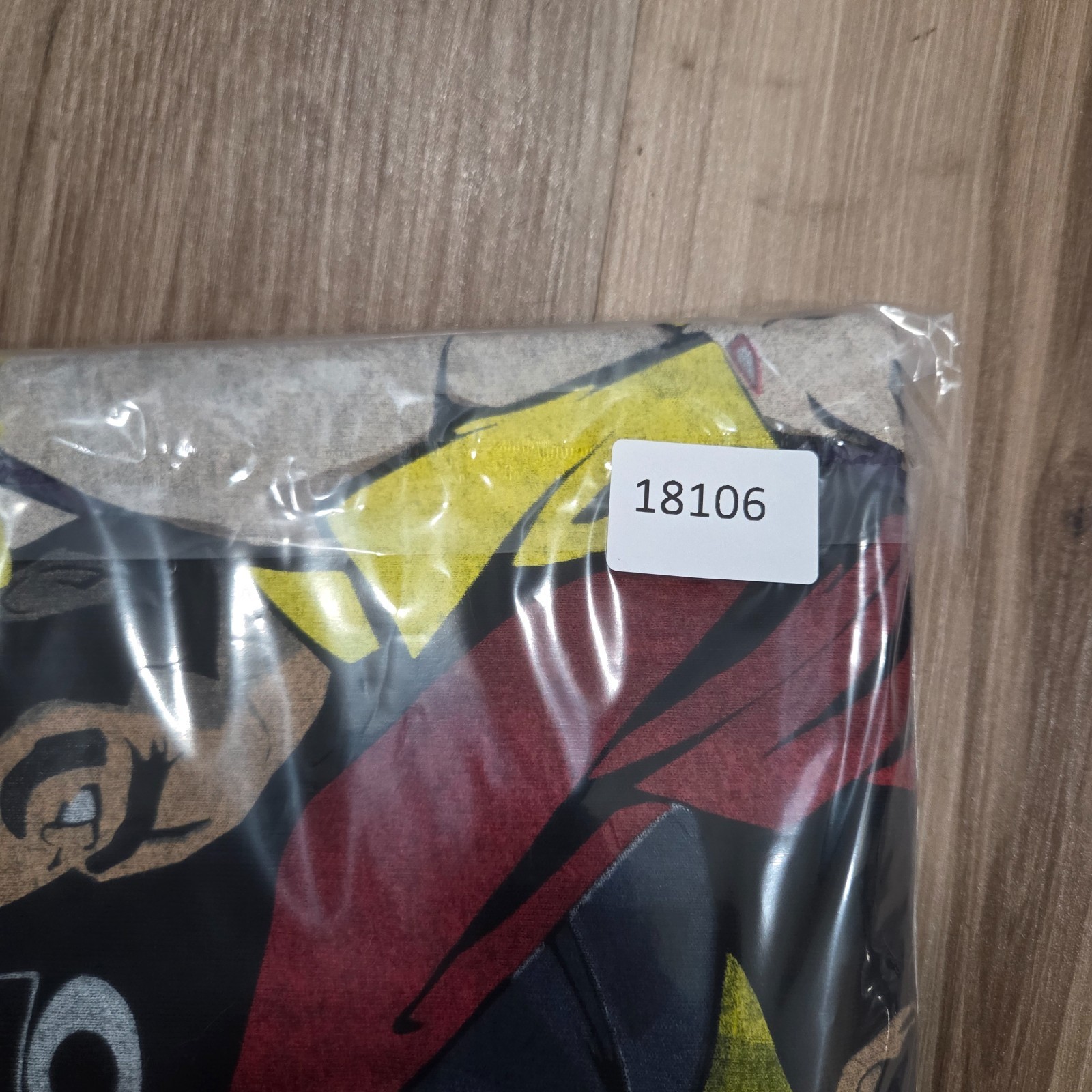 Cowboy Bebop T Shirt Size L Black Bootleg Vintage Rush Anime Adult Swim