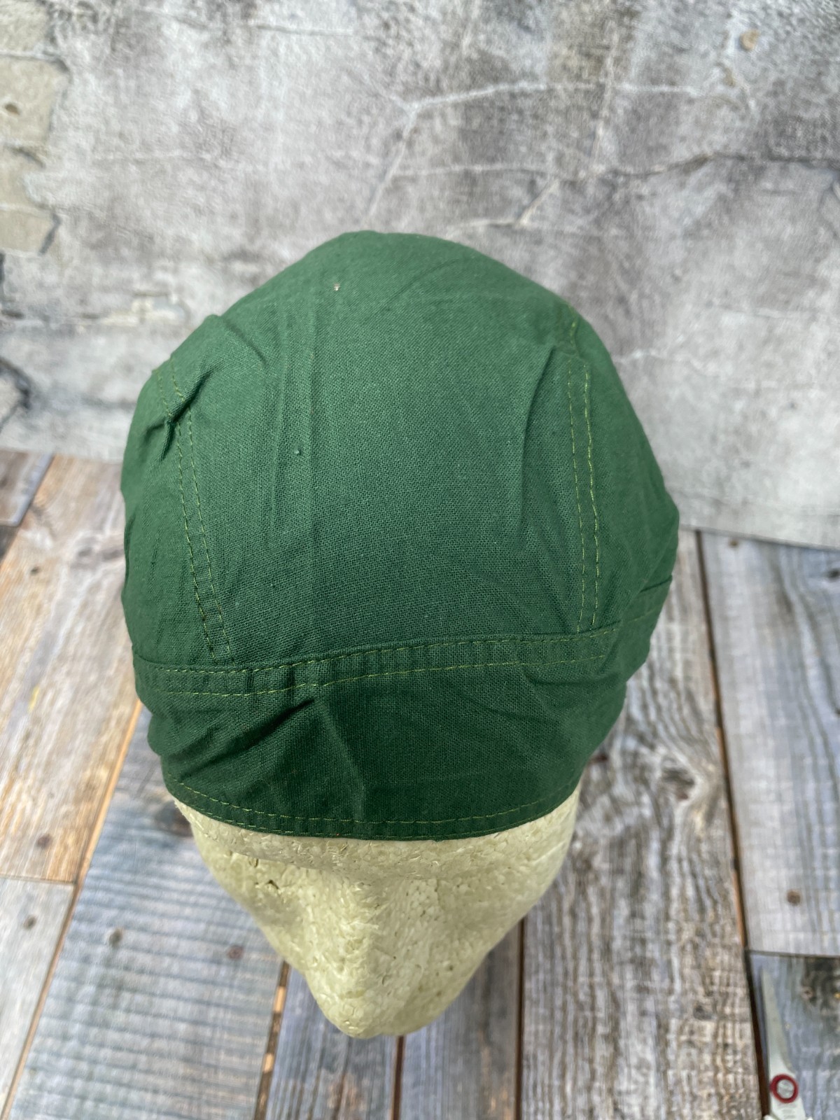 Hunter Hunting Army Green OD Durag Bandana Headwrap Biker Cap Flydanna Z200C