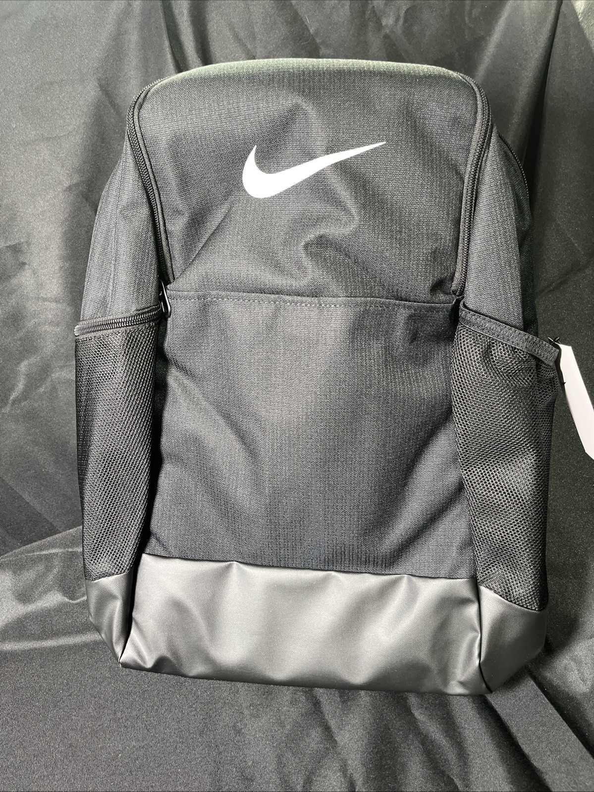 Nike Brasilia Training Backpack Black 24L DH7709-010