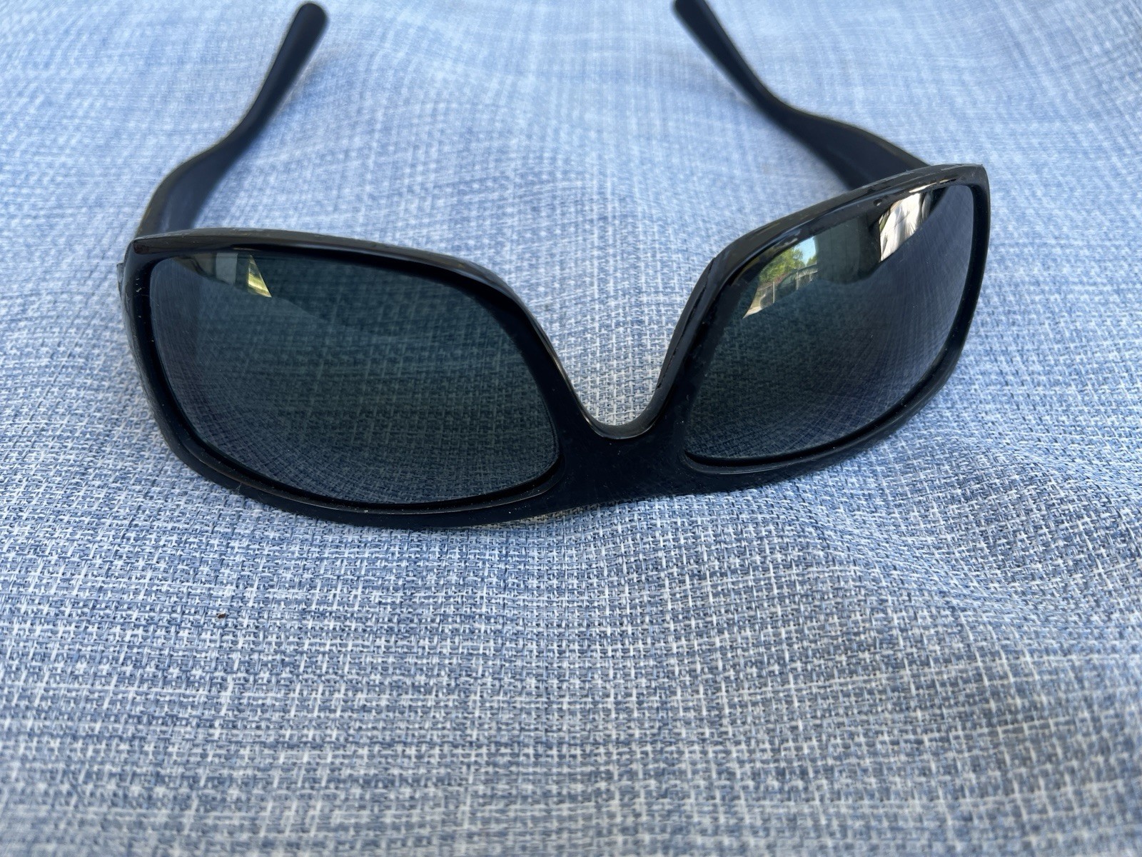 Maui Jim Sunglasses MJ266-02MR World Cup STG BG Black Lenses Matt Made In Italy