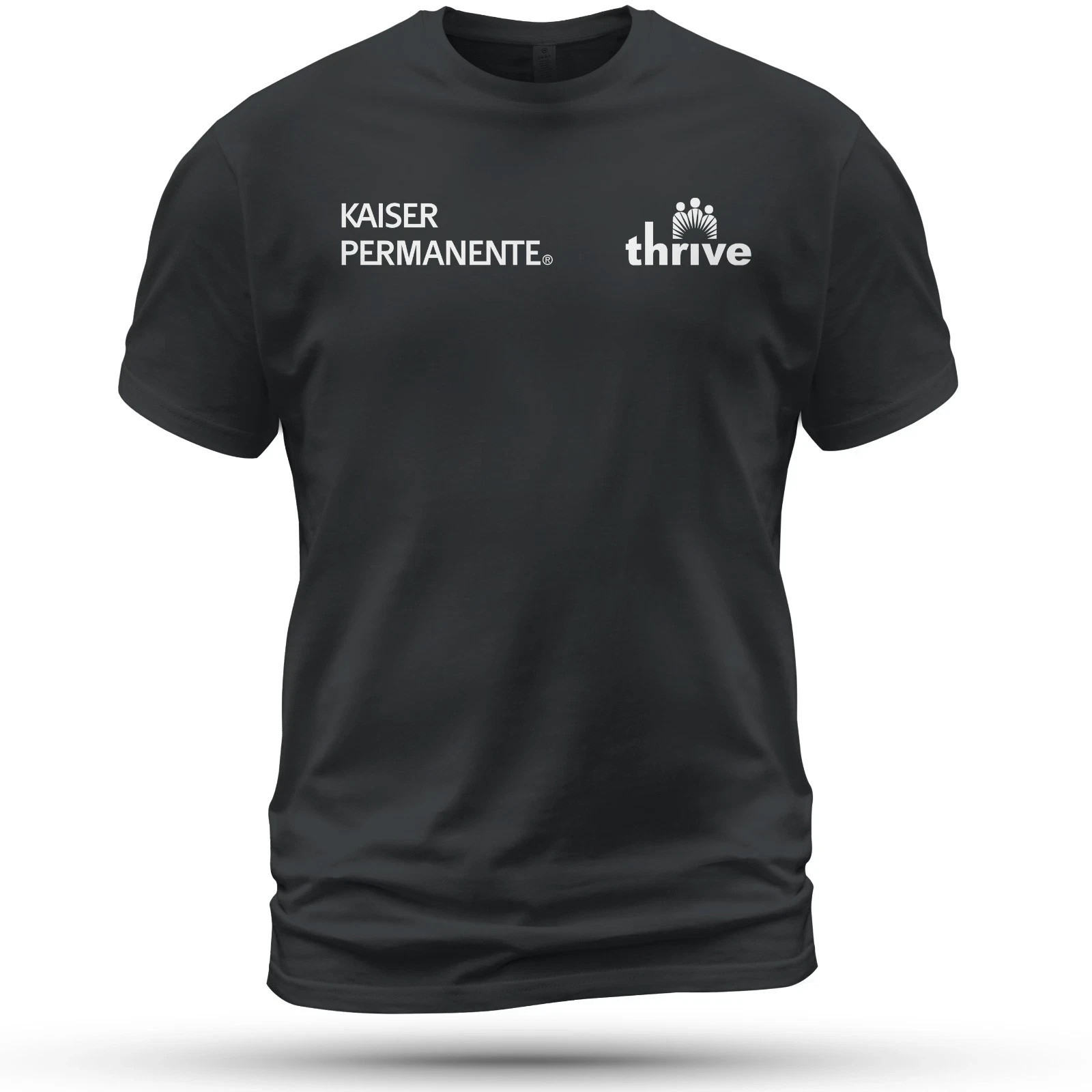 Kaiser Permanente Logo American T-Shirt Funny Size S-5XL