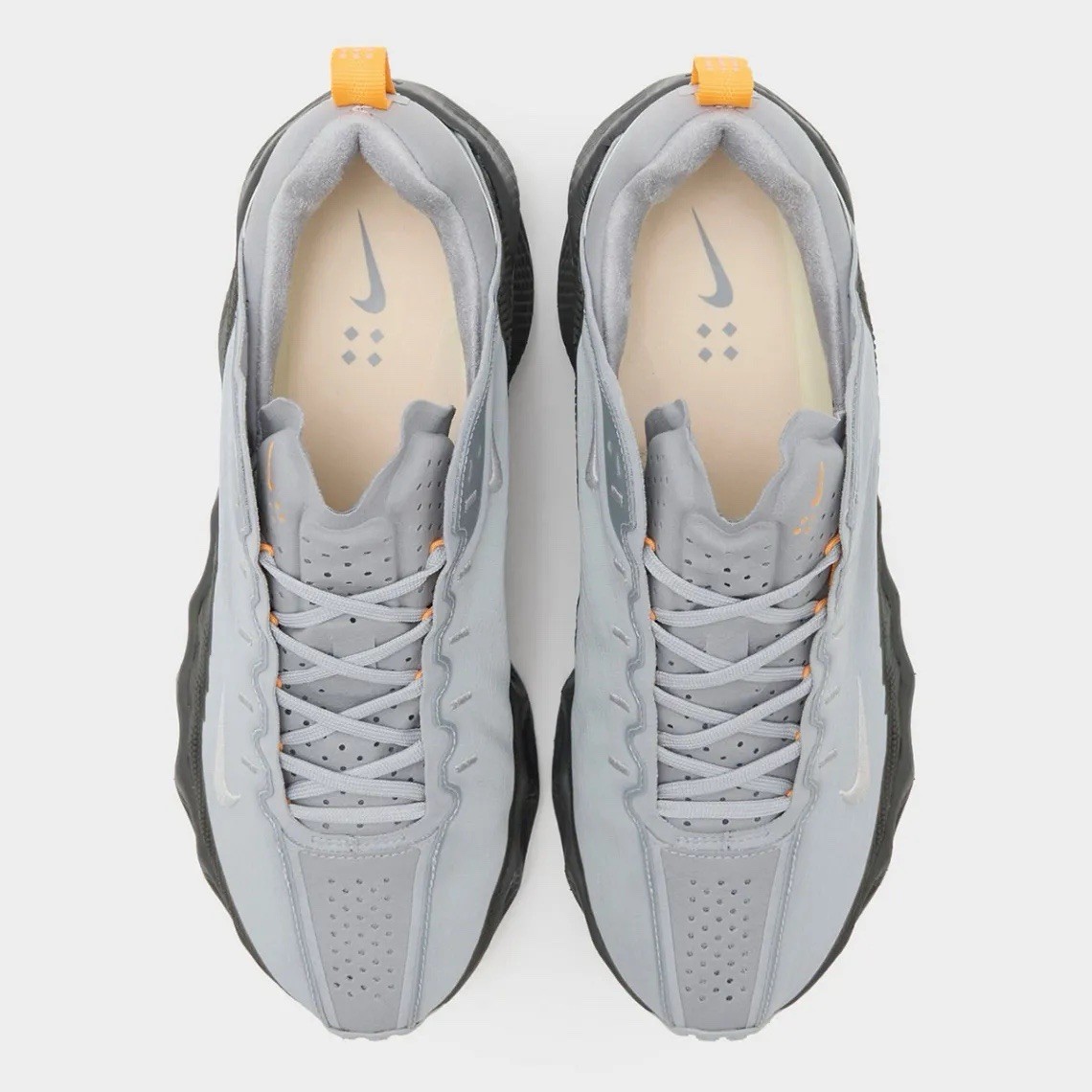 Nike Ava Rover Wolf Grey Vast Grey Sneakers Running DX4215-004 Mens Size 11.5