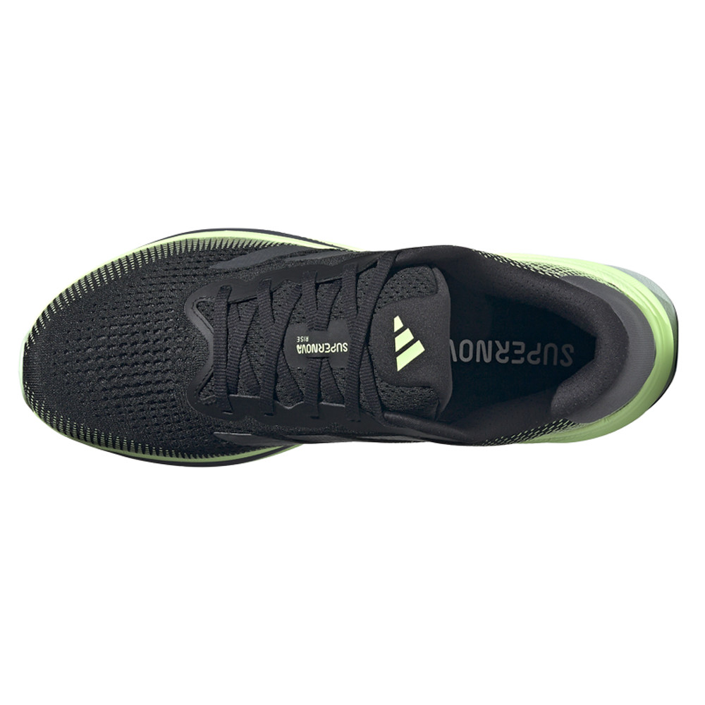 adidas Supernova Rise Running Mens Black Sneakers Athletic Shoes IG5846