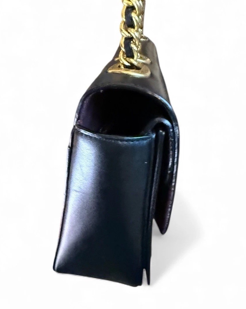 Coach Madison Convertible Shoulder Bag Refined Calf Leather