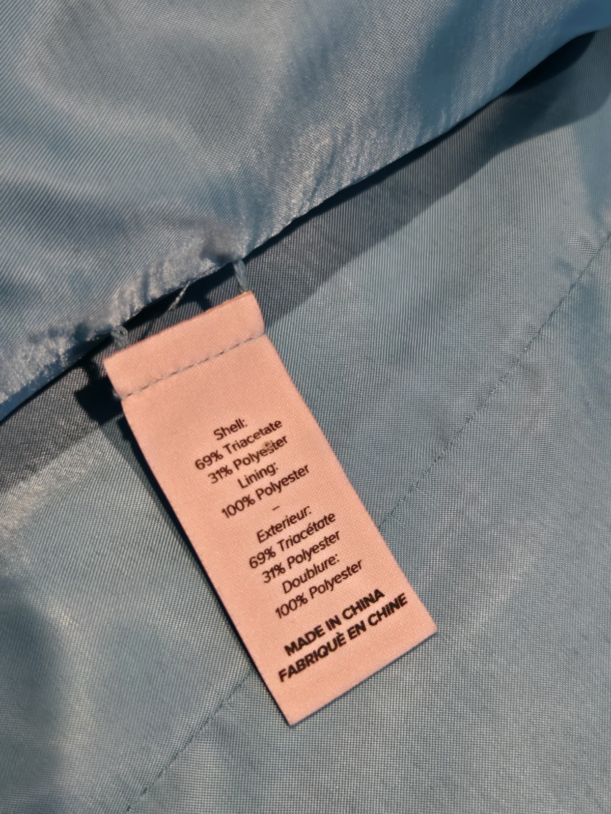 Cinq a Sept Khloe Blazer Blue + Aldi Short Suit Set Women’s Size 8