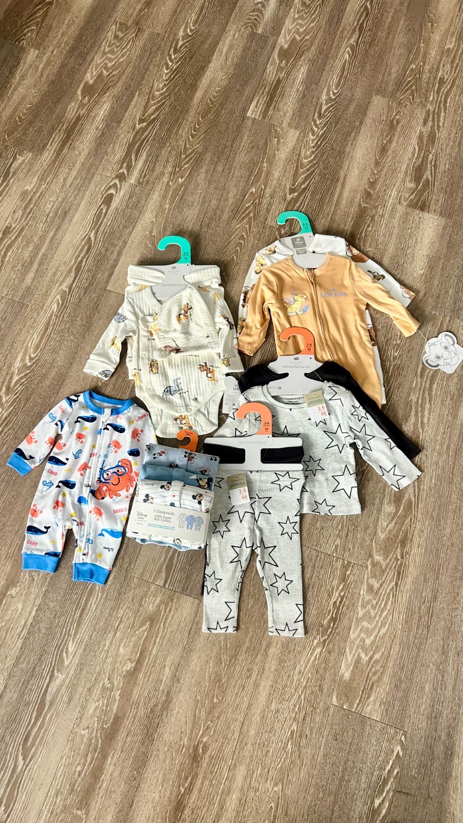 Baby Boy Clothing Bundle – 13 Pieces – Brand New with Tags