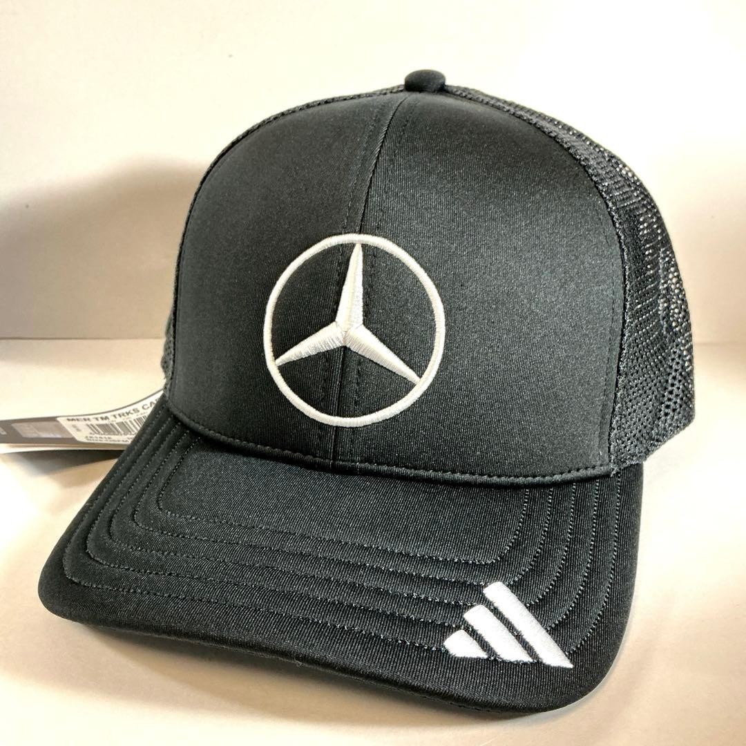 Mercedes-AMG Petronas Team Tracker Cap [Brand New, Unused]