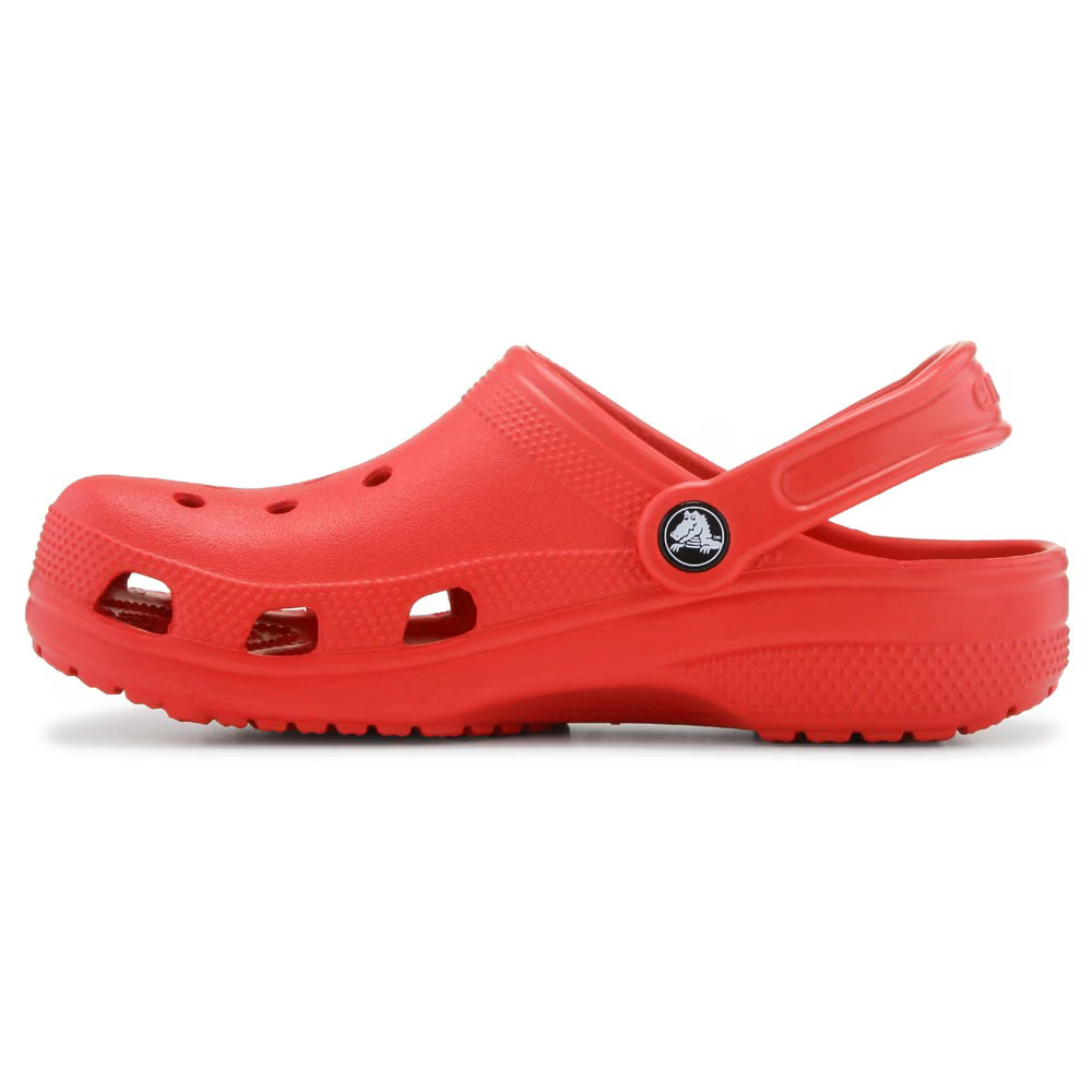 Crocs Classic Clog Red 10001 Unisex Men Women Slip On Water Sandal Shoes NEW NWT