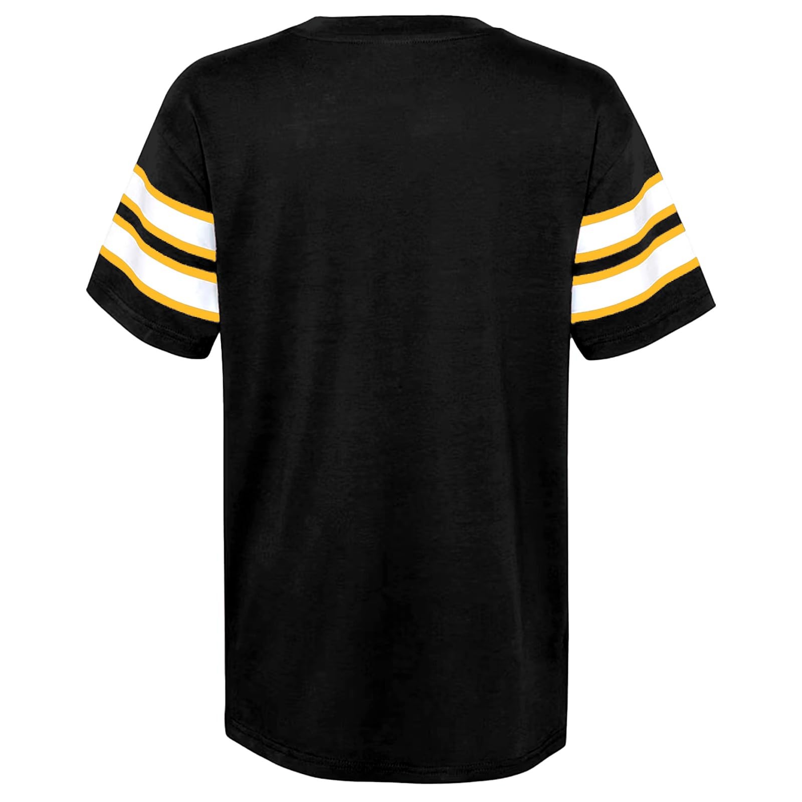 Outerstuff NFL Kids Youth 8-20 Team Official Stripe Wordmark Primary Logo