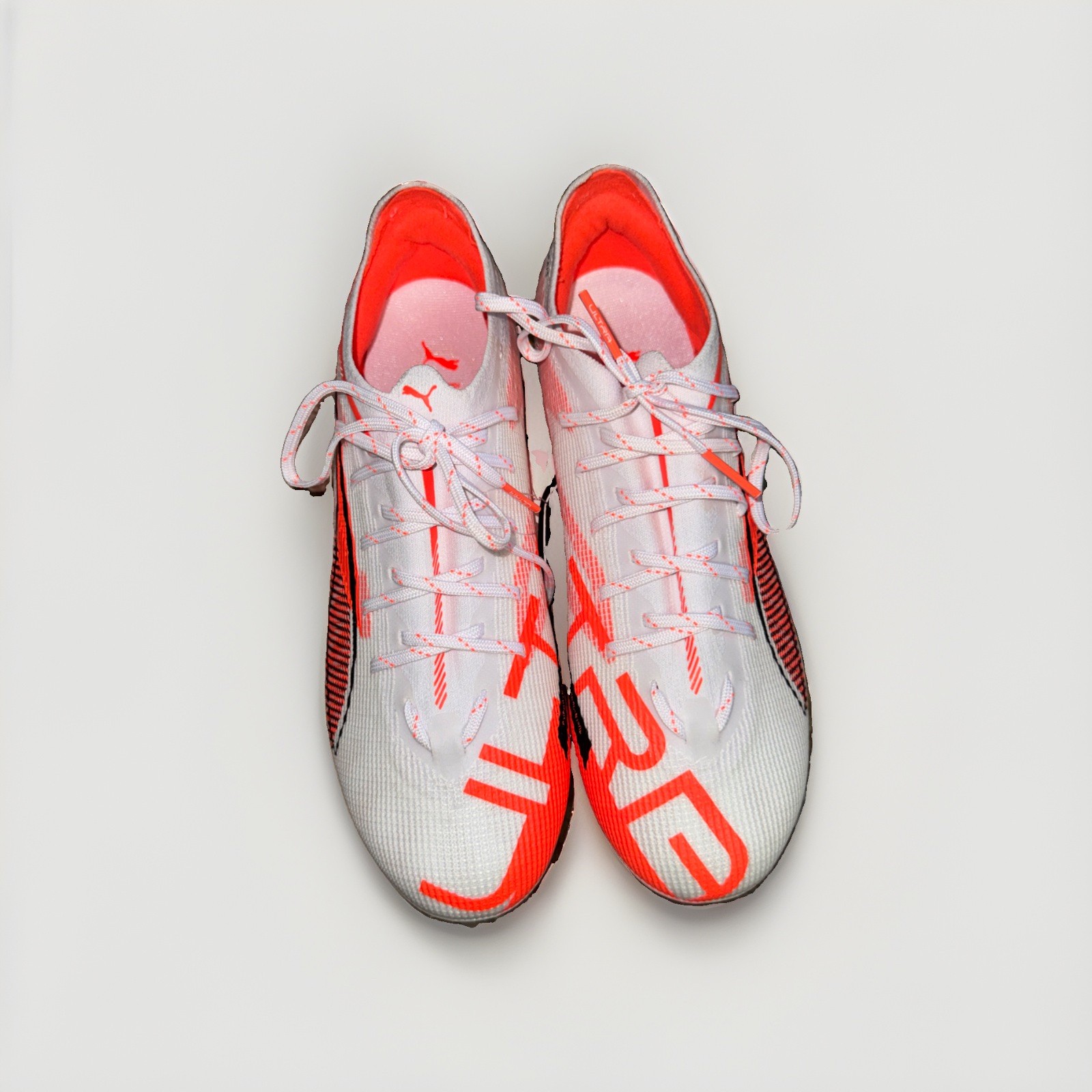 PUMA Ultra 5 Ultimate Firm Ground Soccer Cleats Mens Size 7, Brand New