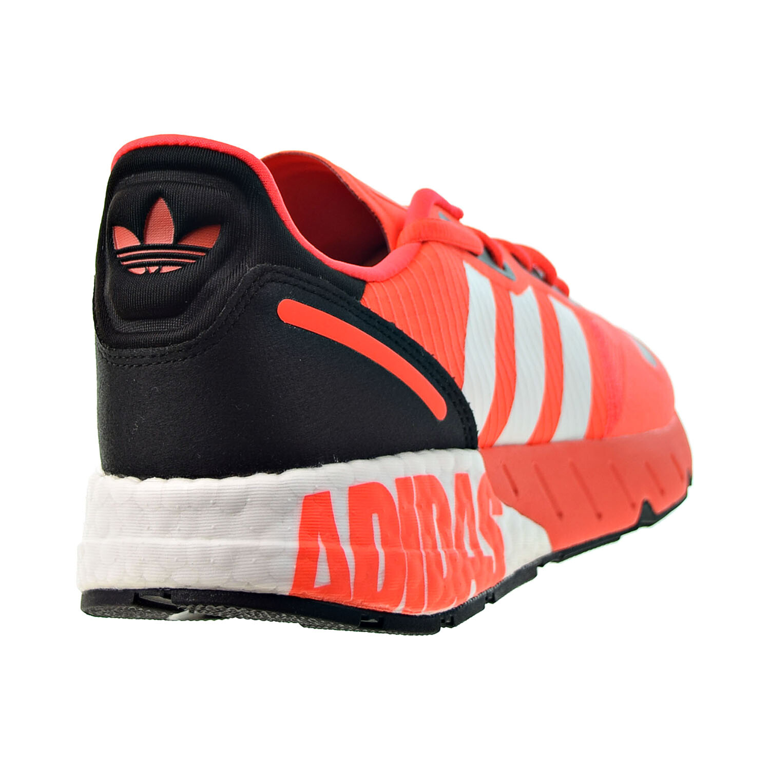 Adidas ZX 1K Boost Men’s Shoes Solar Red-White-Black FY3631