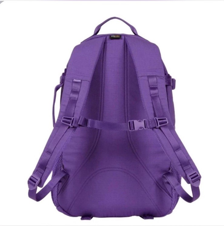 Supreme Backpack (26SS) Purple