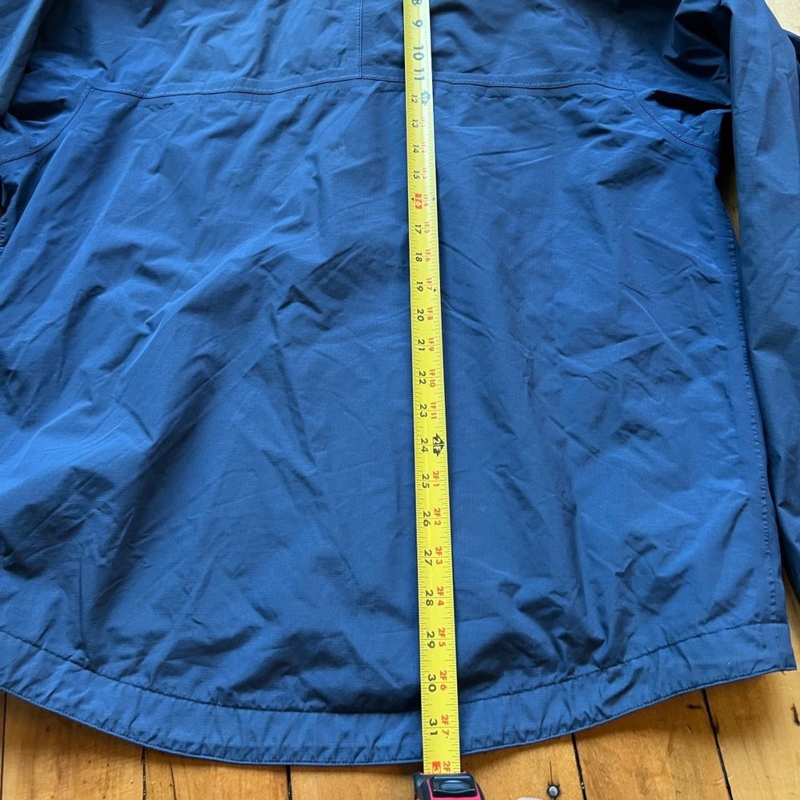Henri Lloyd Men’s Large Sailing Jacket Navy Mesh Lined Windbreaker Nautical