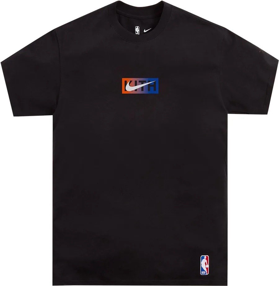 2026 NBA CHAMPION NEW YORK KNICKS KITH SHIRT
