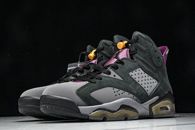 CT8529-063 AJ 6 Retro Bordeaux Men’s Shoe Sizes 7-13