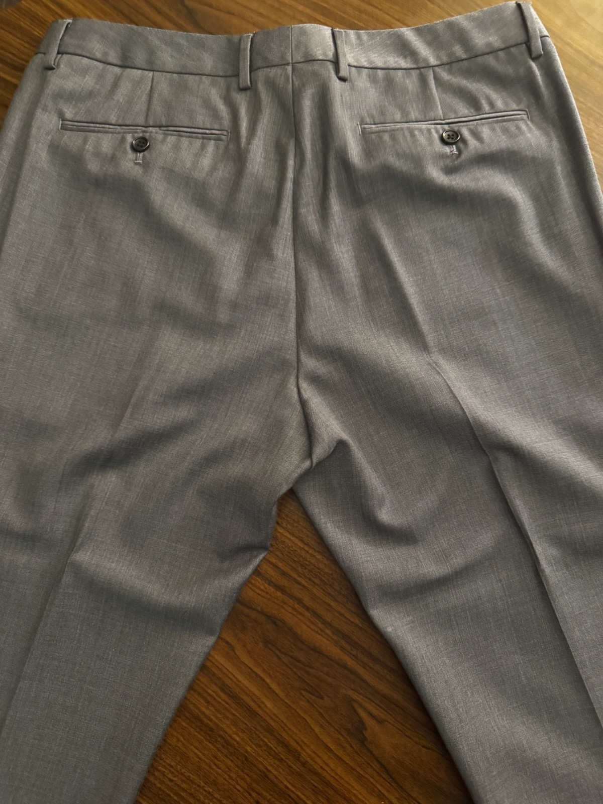 Bonobos Foundation Suit | Light Grey | Slim Fit | Marzotto Italian Wool