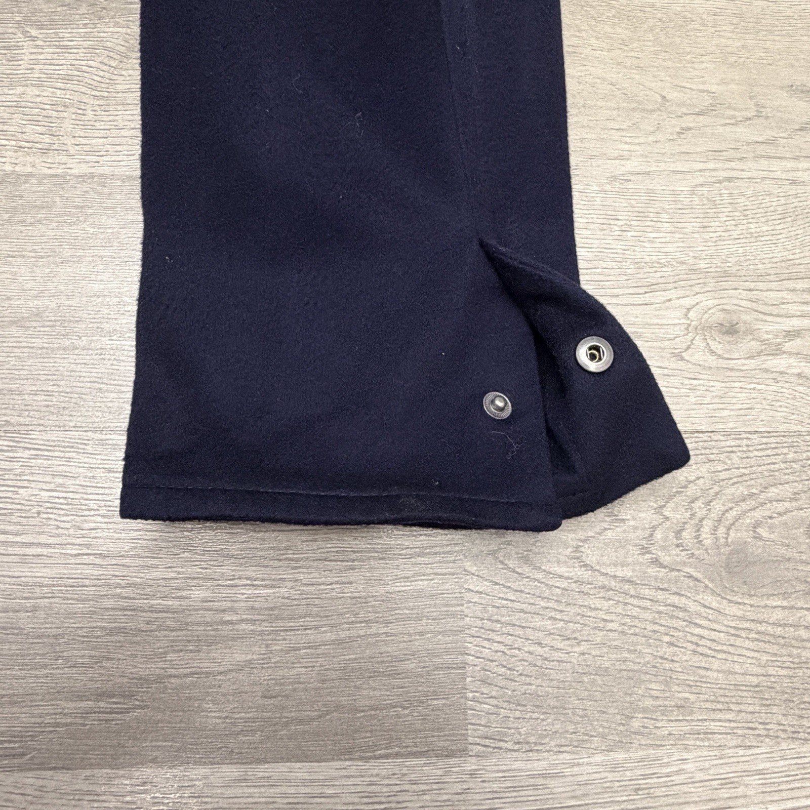 Loro Piana Peter Millar XL Wool Doeskin Storm System Sport Coat Fabric Italy