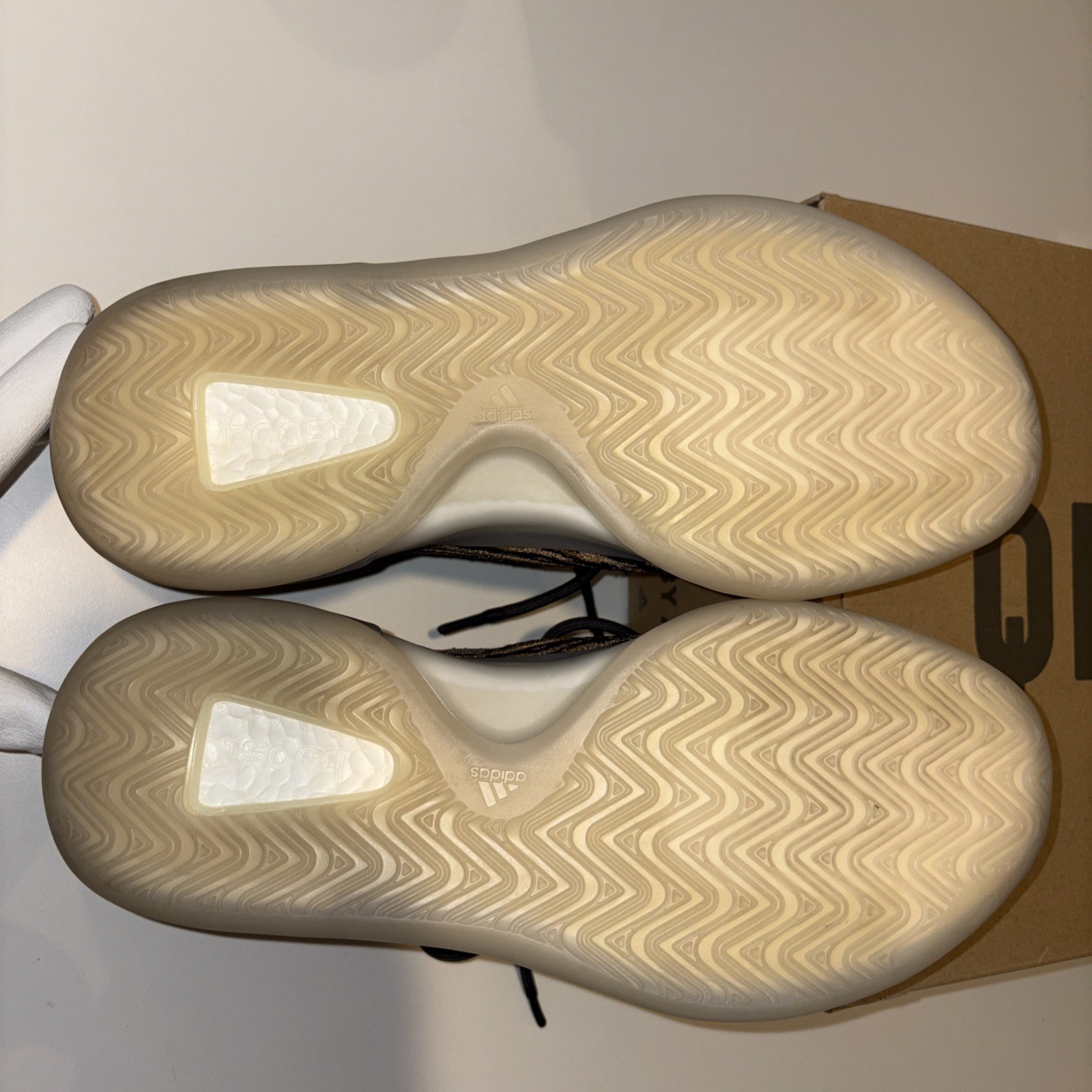 Adidas Yeezy Quantum ‘Amber Tint’ Men’s Size 13 [GX1331] (Pre Owned) Clean!