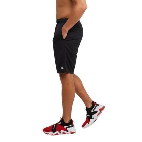 Champion Sport, Moisture Wicking, Athletic Men, Gym Shorts (Reg Tall), Oxford