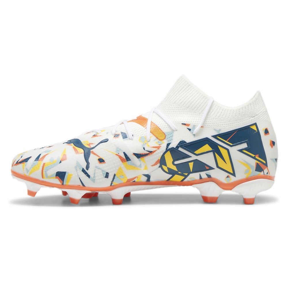 PUMA Future 7 Match Creativity Firm GroundArtifical Ground Soccer Cleats Mens Si