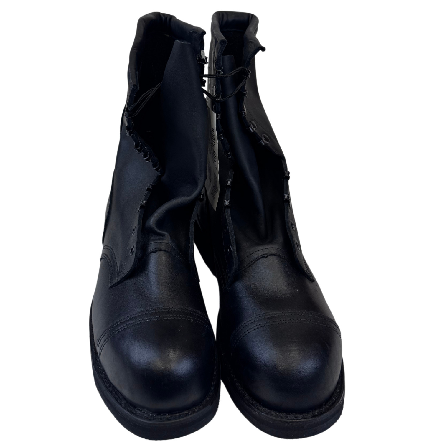 New Addison Shoe Company Non Sparking Safety Boots (Steel Toe) *mocinc.1982*
