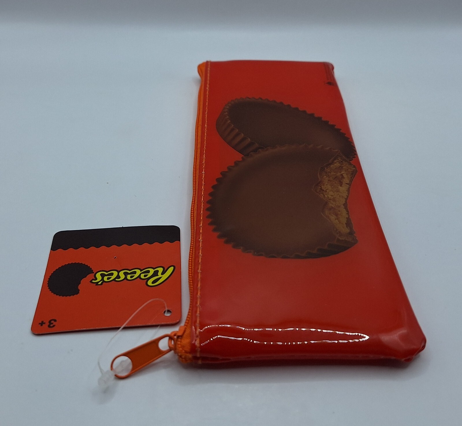 Reese’s Peanut Butter Cup Pencil Bag & Wallet BRAND NEW/NWT