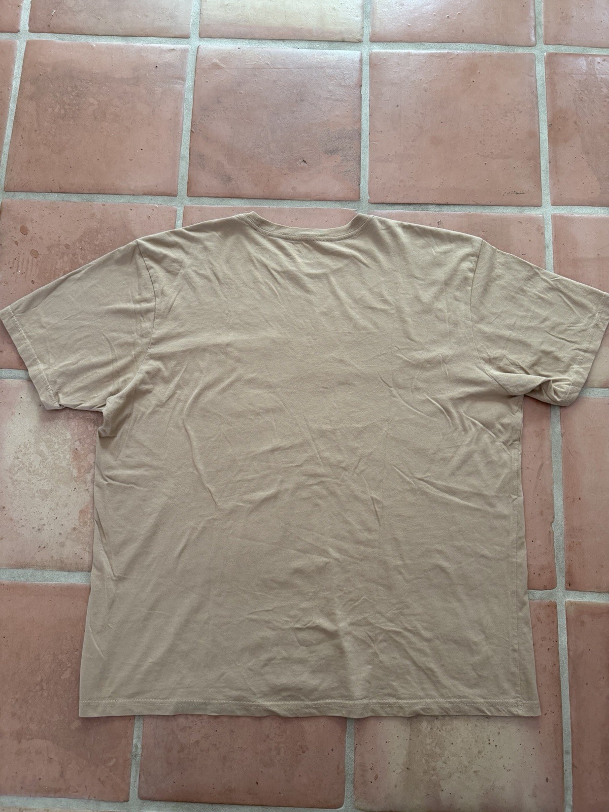 Brixton Men’s X-large Pocket Tee
