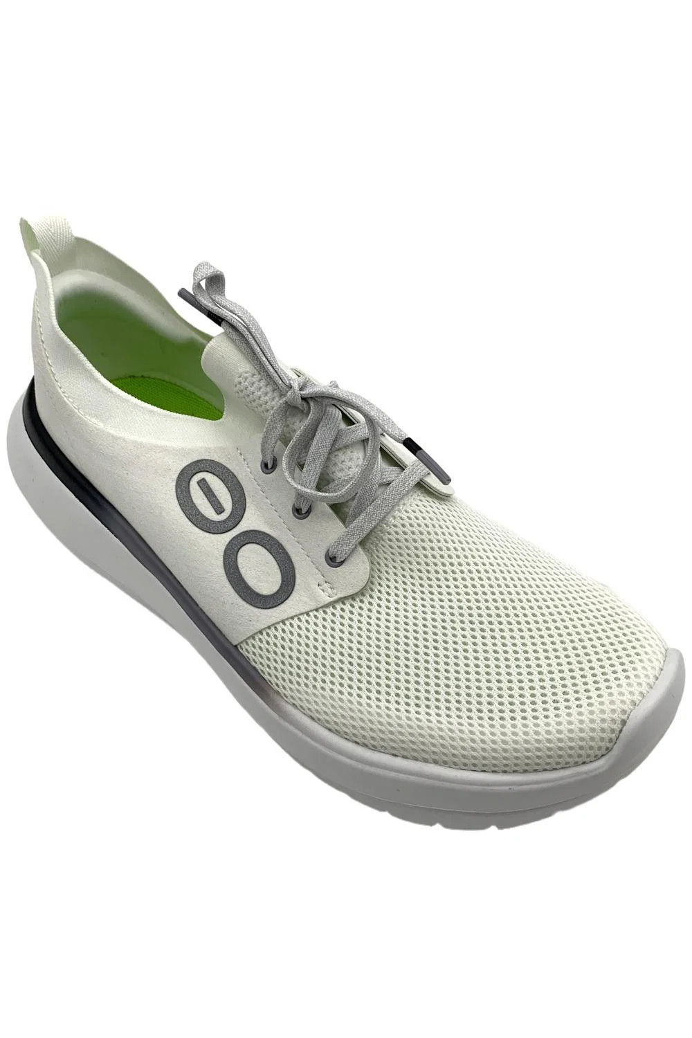 Oofos Women’s OOmy Stride Sneakers Spacedust Fade