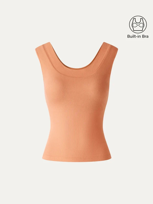 OGL Women’s CoolTouch U-Neck Bra Tank – No Import Fees