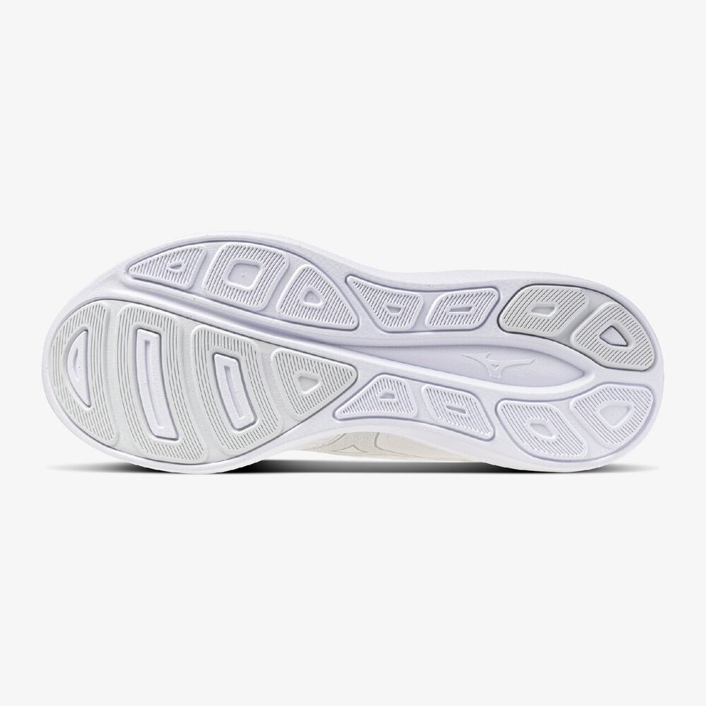 Mizuno Running shoes MIZUNO ESPERUNZER 3 White/Gray K1GA260604 SUPER WIDE