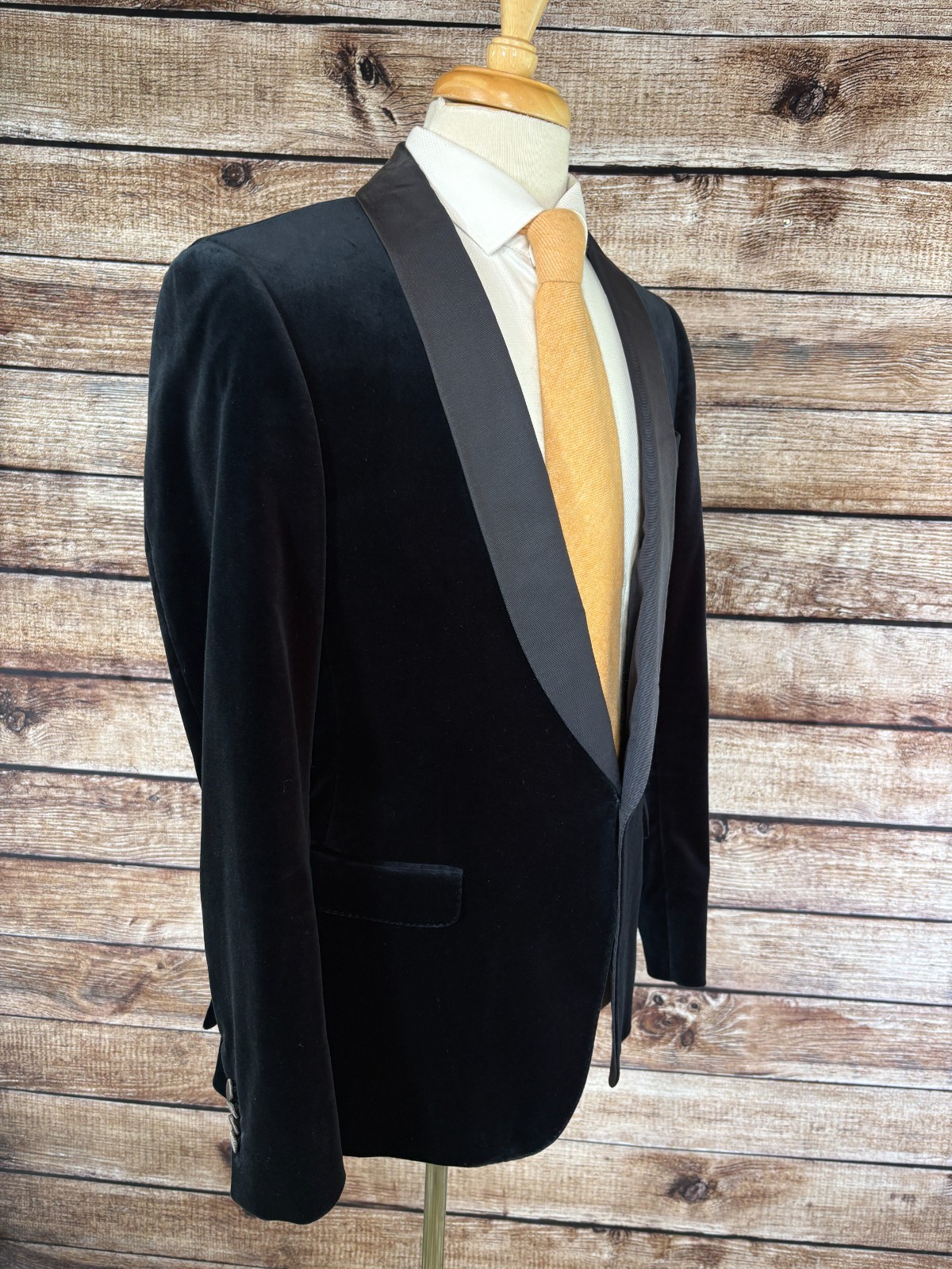 Z Zegna Jake Dinner Jacket Blazer Size 40 (50 EU)