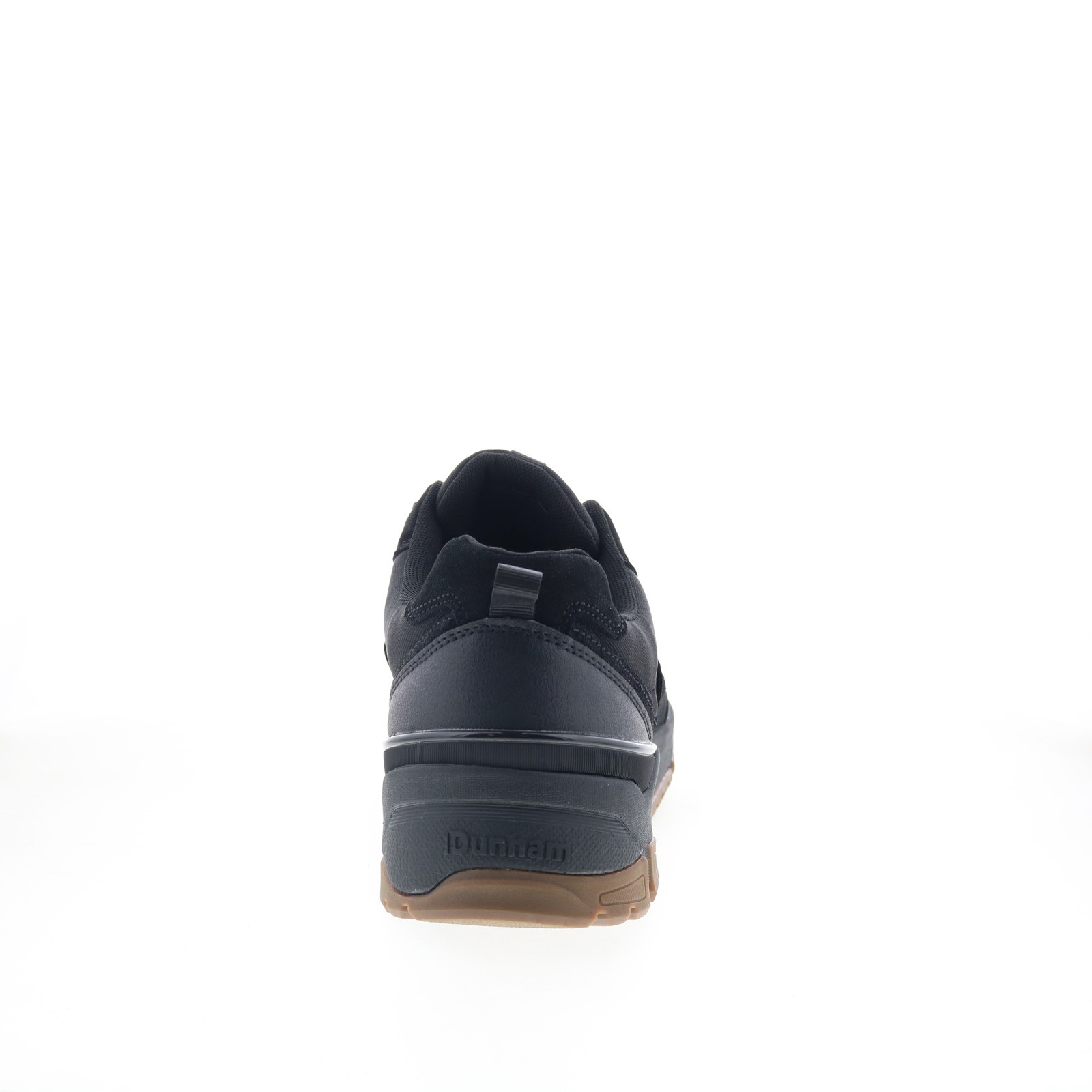 Dunham Alpine WP Low Mens Black Extra Wide 4E Lifestyle Sneakers Shoes