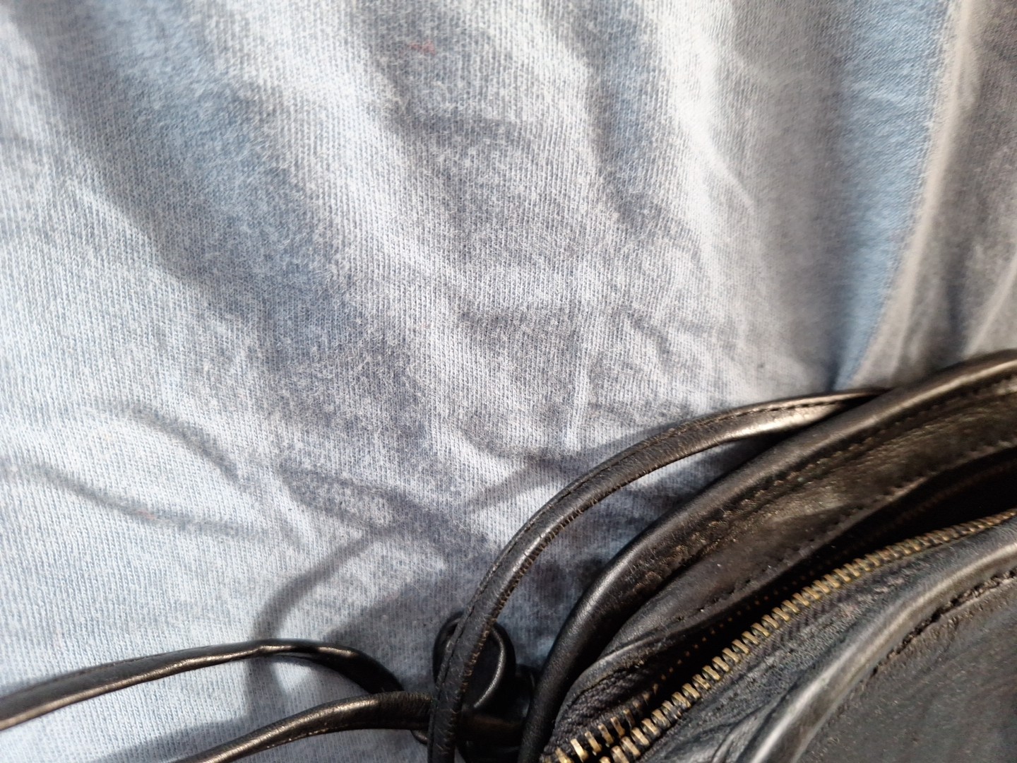 Vintage Coach Leather Mini Abbie Crossbody Purse