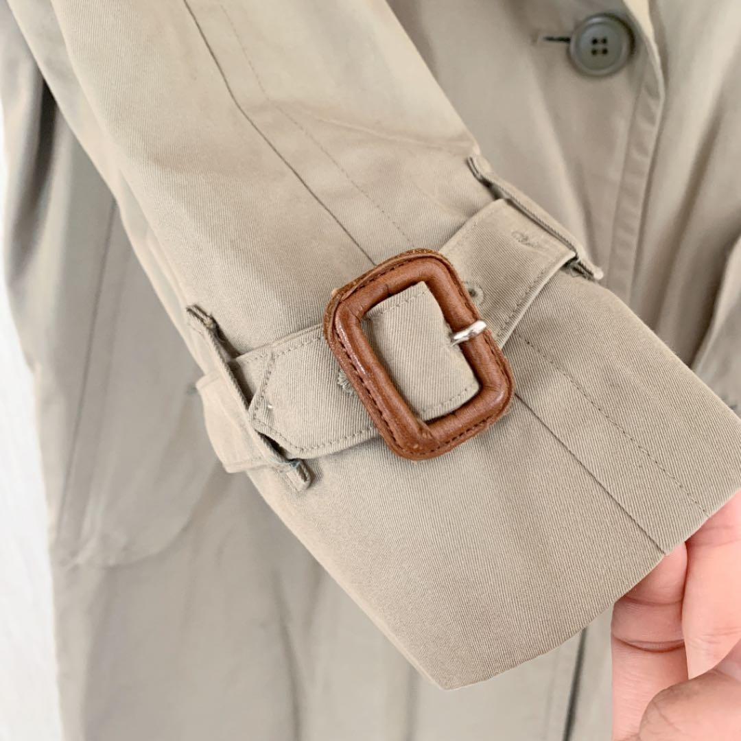 Burberry Vintage Trench Coat
