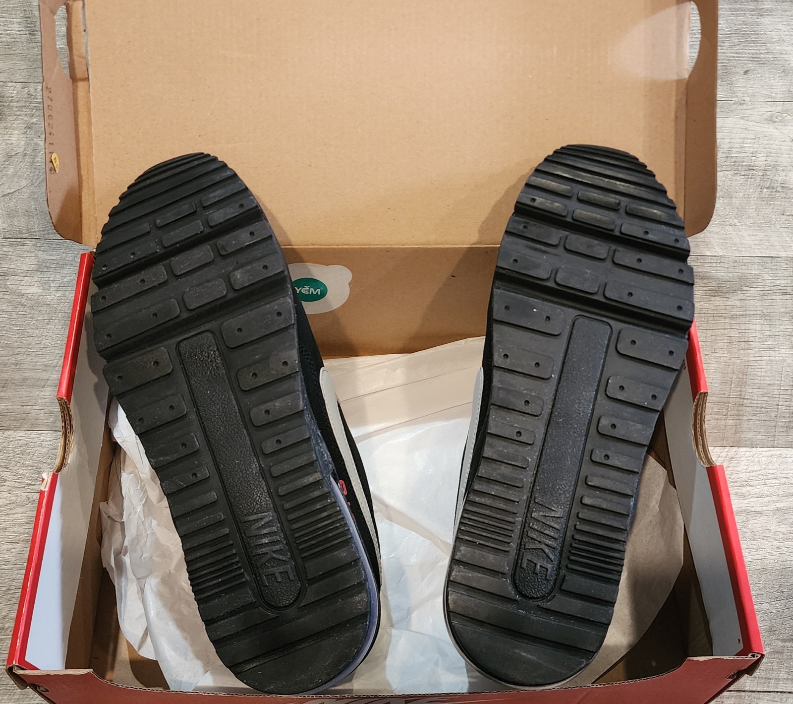 NIKE MENS AIR MAX LTD 3 TRAINING RUNNING CASUAL DAILY Size 8M/9.5W New