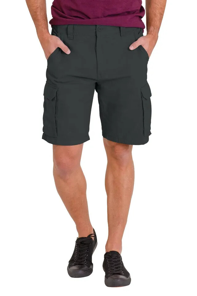 Men’s Summer Cargo Shorts Regular-Fit Relaxed Designed Premium Cotton Half Pant