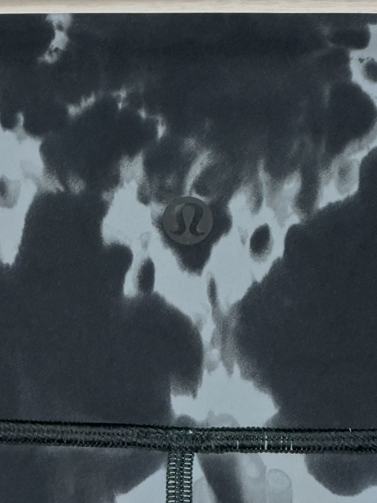 Lululemon Lab Wunder Under 28” Inches Inseam Hi Rise Camo Size 6 CAST/GRY 32847