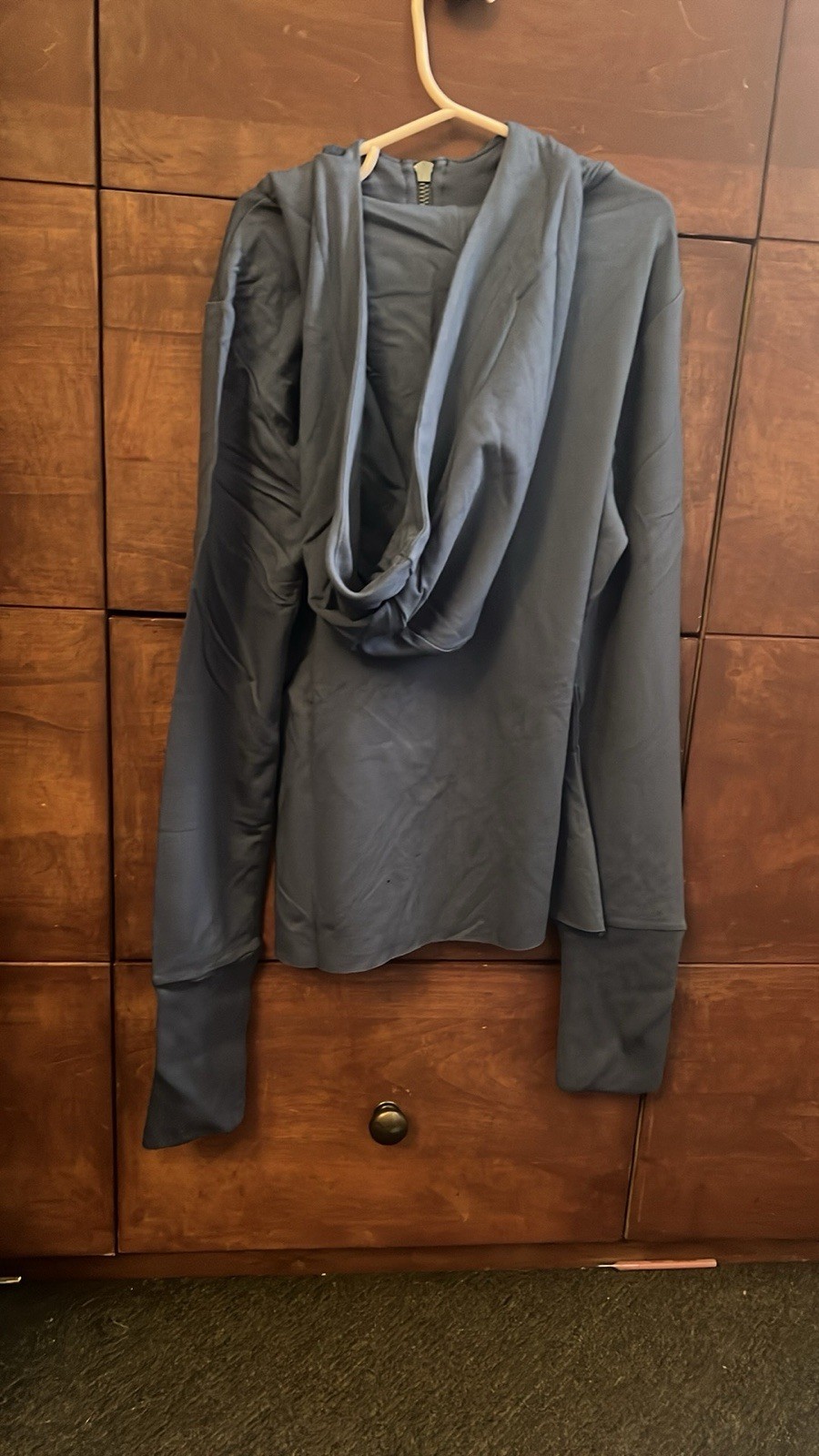 Green Apple Hoodie size small. Assorted colors