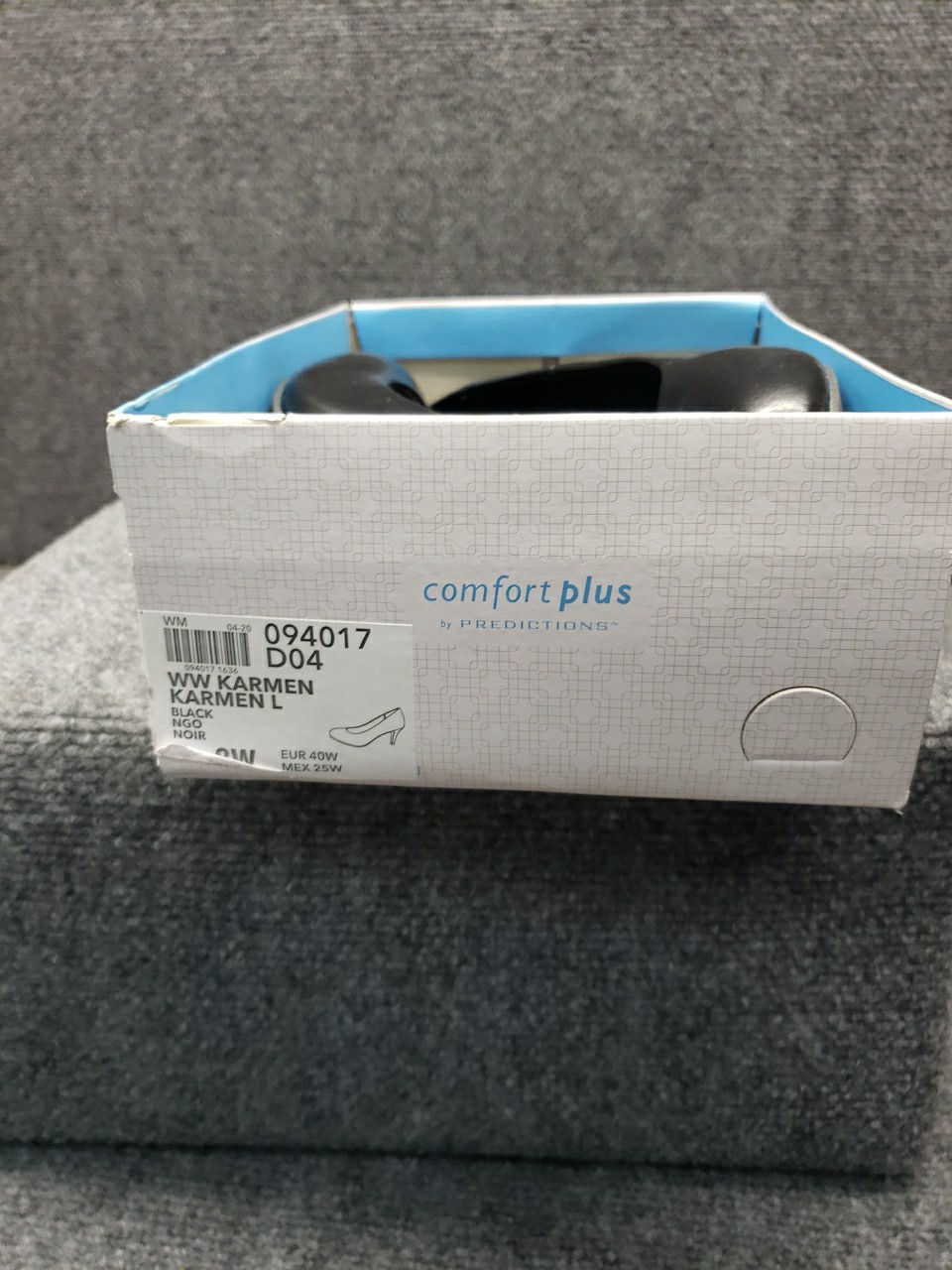 Womens Comfort Plus Ww Karmen