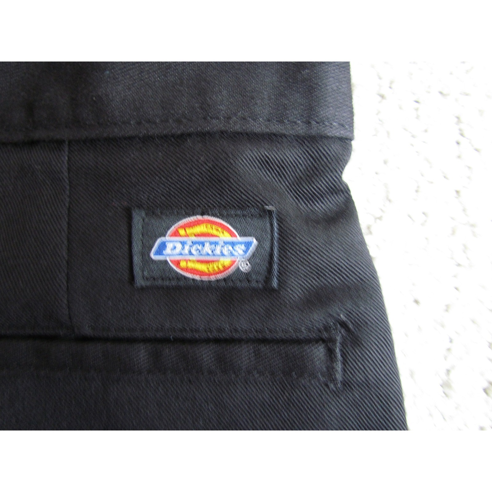 Dickies 874 Work Pants 40×29 Black Original Fit Classic Streetwear Skater