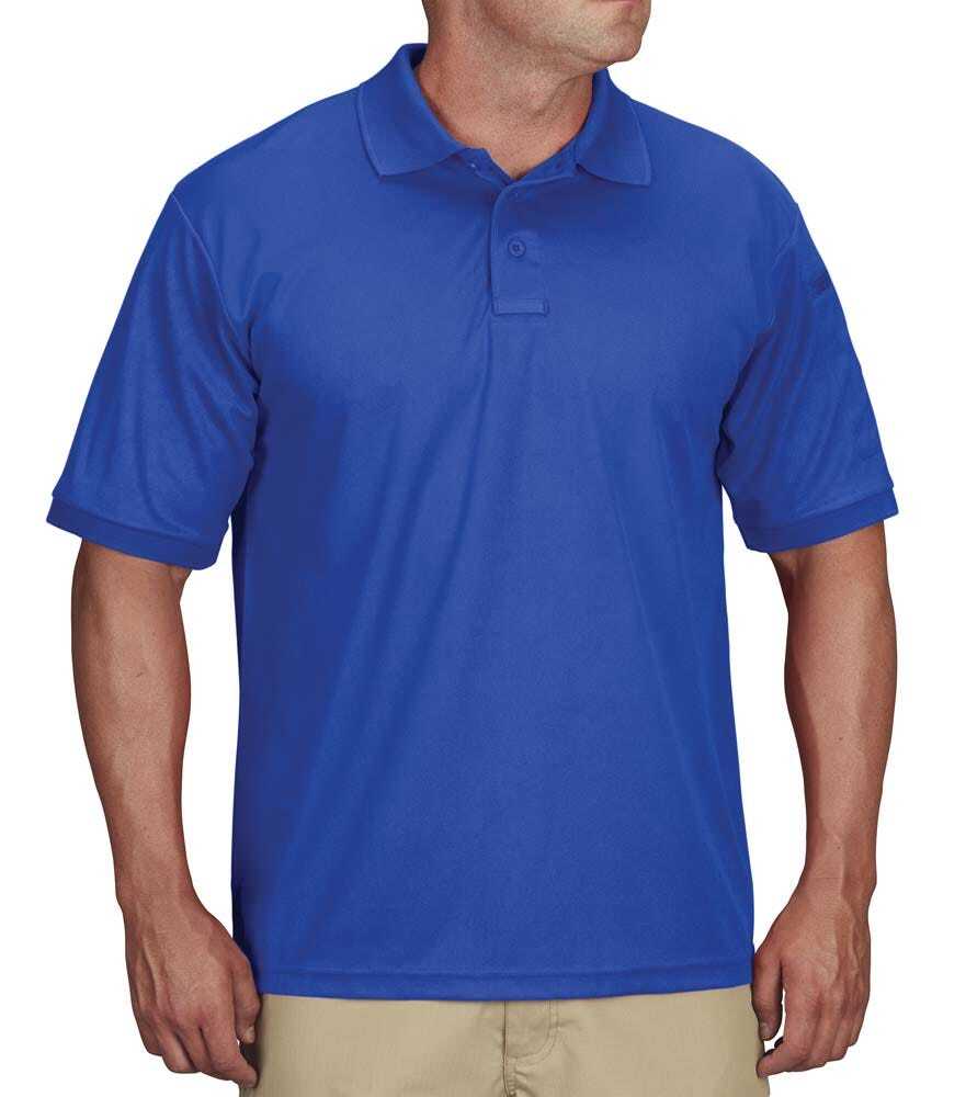 Propper® Men’s Uniform Polo – Short Sleeve, Quick Dry, Pen Pocket, Sunglass Loop