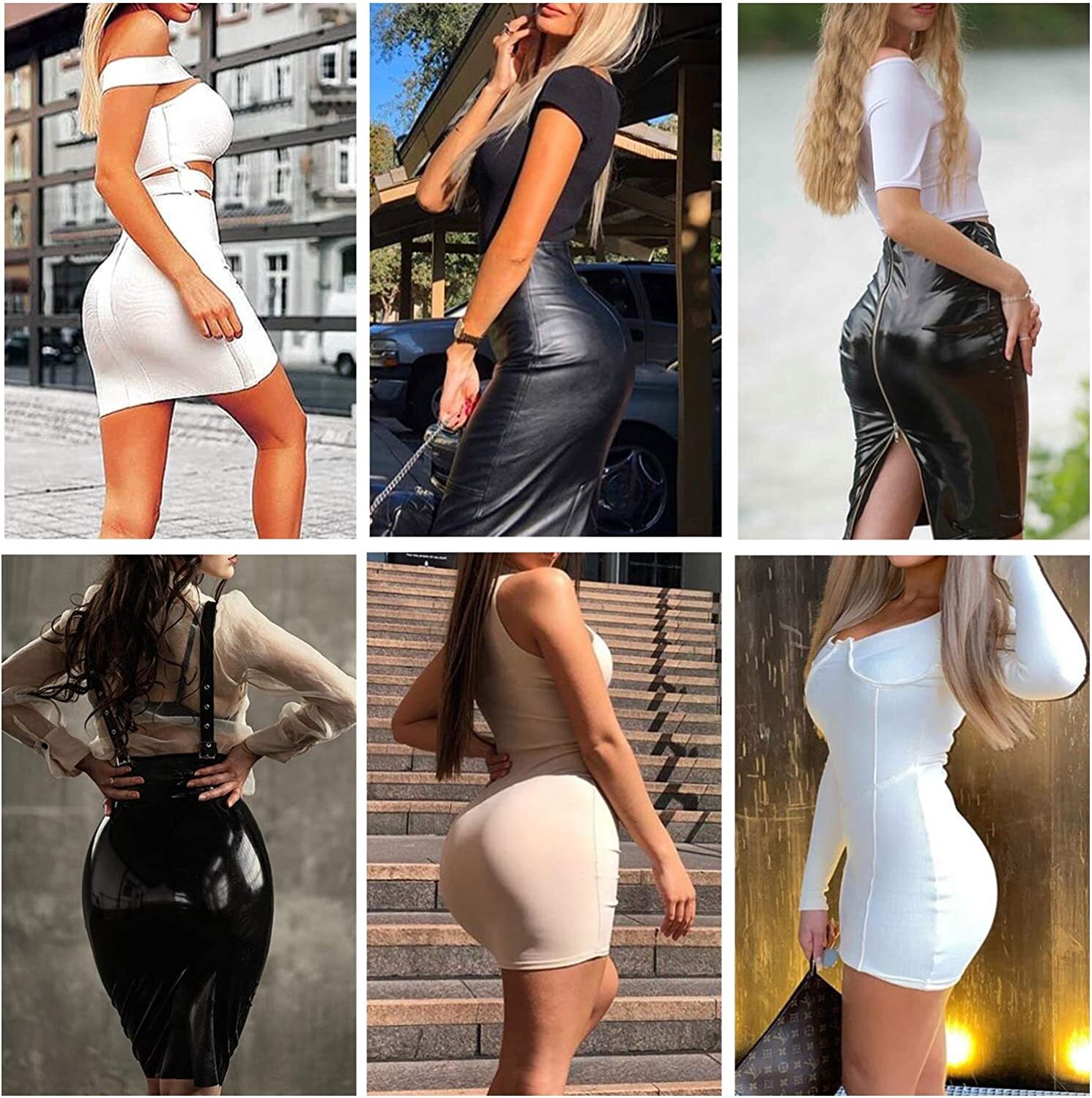 Women Padded Underwear Fake Ass Butt Lifter Hip Enhancer Body Shaper Boyshorts