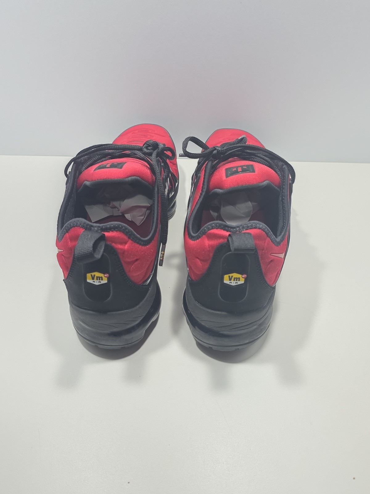 Nike Air Vapormax Plus Shoes CU4863 600 Men’s Size 10.5