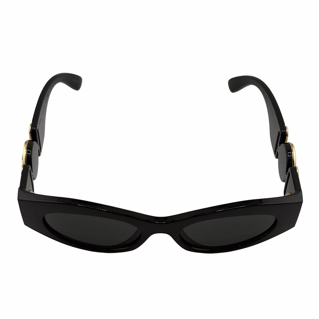 Versace VE4480U Black Women’s Sunglasses 51mm 18mm 140mm – GB1/87