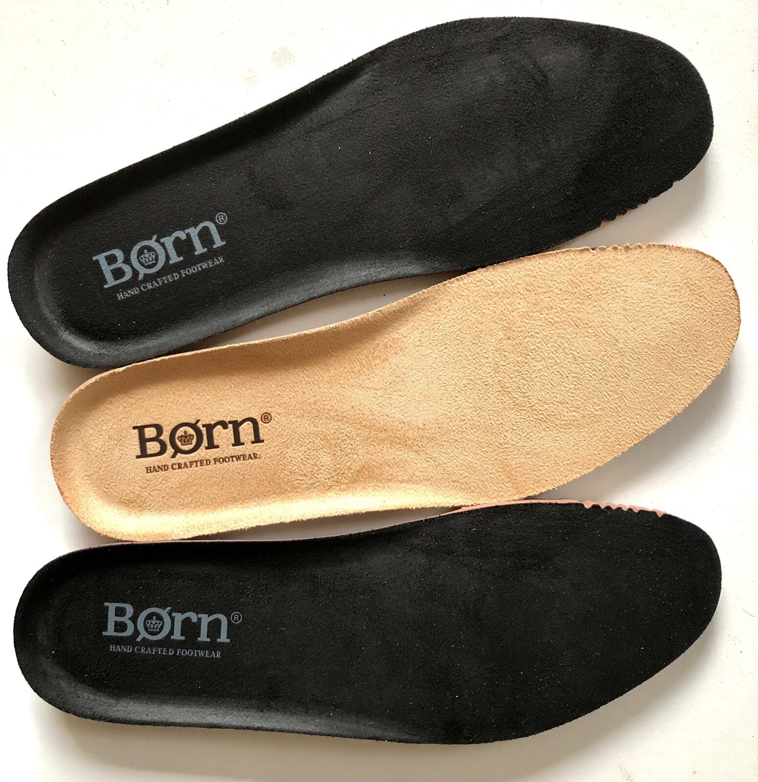 Various Ortholite Insoles Vans Born Brooks FJ Timberland TNF HKOO Topo Clarks