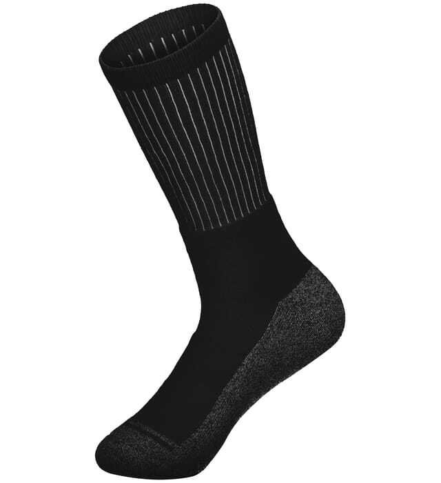 Augusta Sportswear 6885 Unisex Tonal Crew Sock
