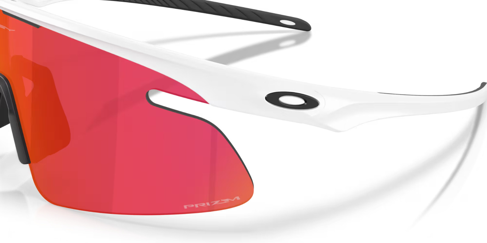 Oakley Sunglasses RSLV LITE OO9527D-0550 Matte White Frame / PRIZM Field Lens