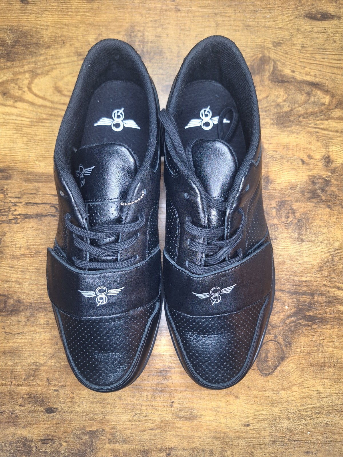Creative Recreation Cesario Lo Mens Size 10.5, Black (New, Worn Box)