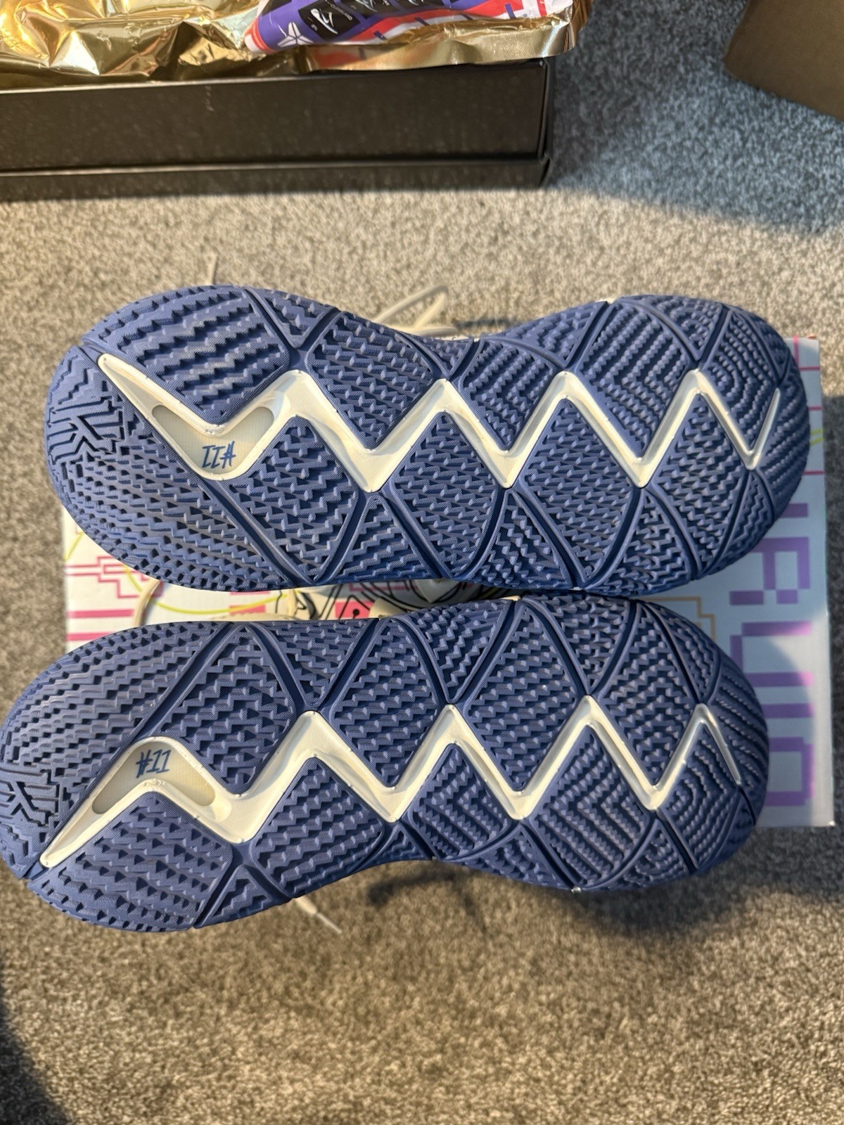 Nike Kybrid S2 Shashiko Size 13 Lightly Used