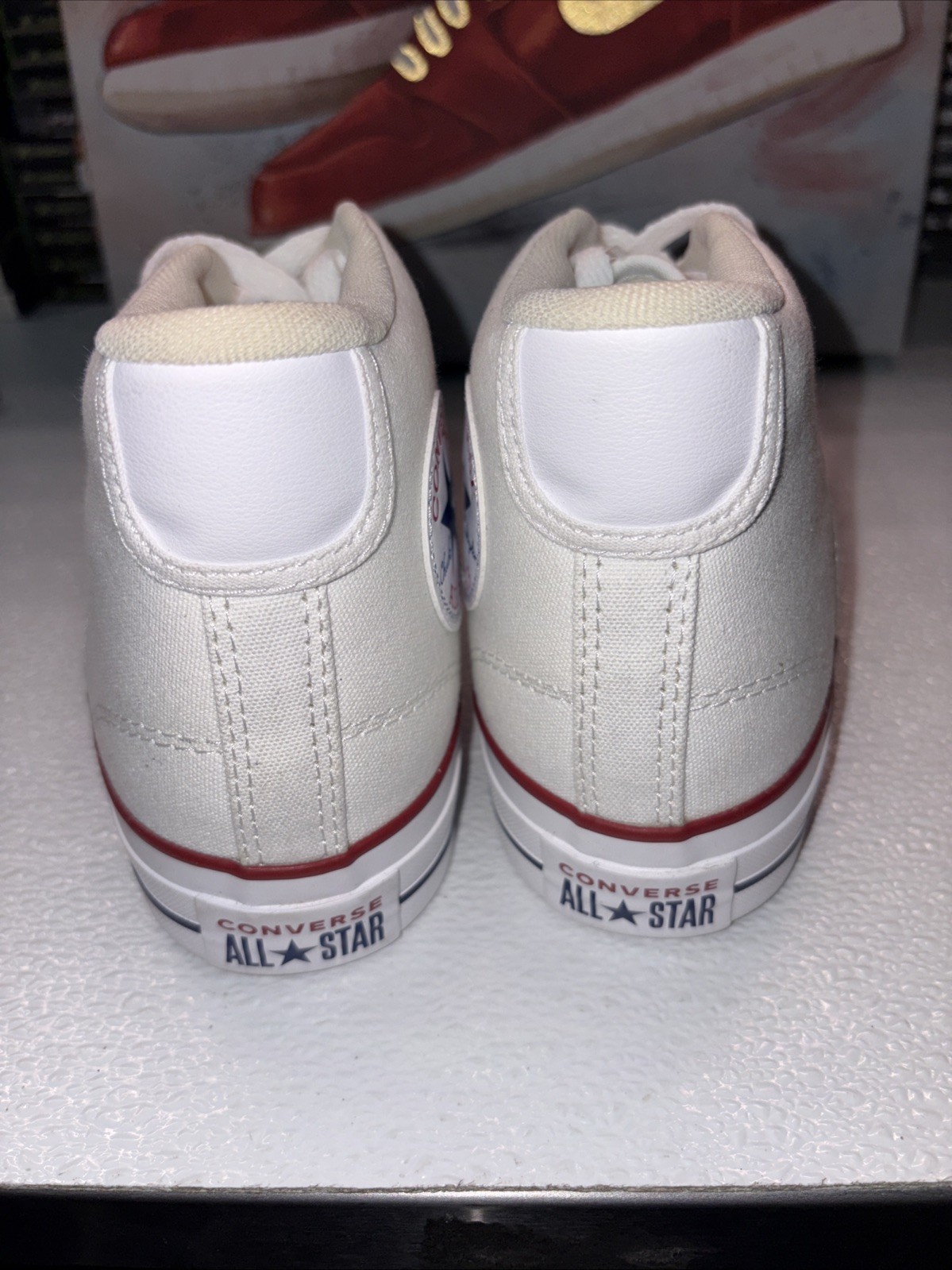 Converse Promo Sample Chuck Taylor All Star Tremont Mid Unisex M9-10.5women